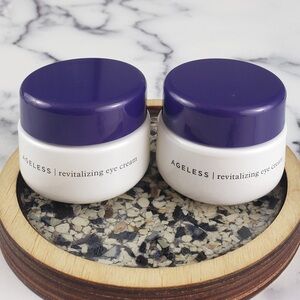 Tatcha Ageless Revitalizing Eye Cream (x2)
